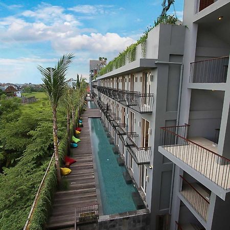 Frii Bali Echo Beach Canggu Eksteriør bilde