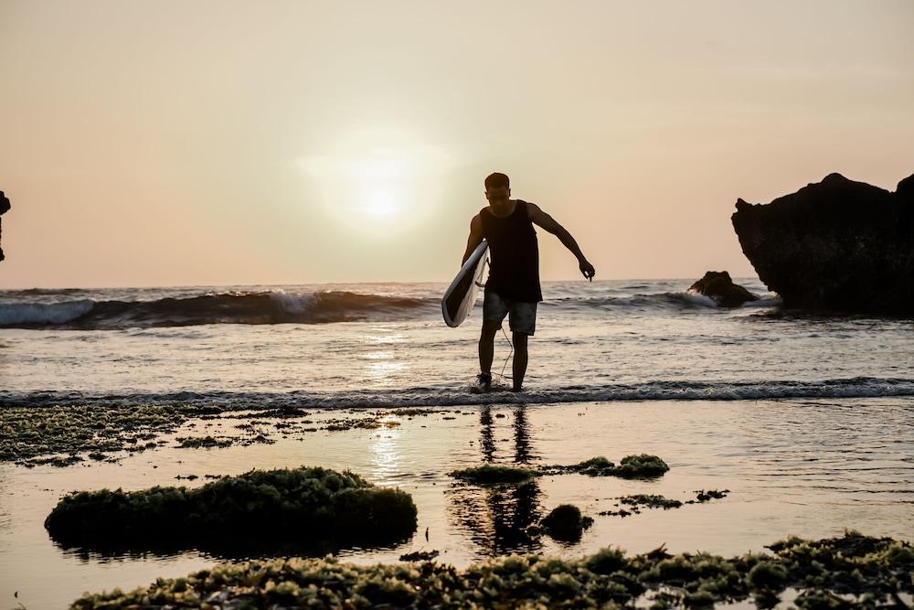 Frii Bali Echo Beach Canggu Eksteriør bilde