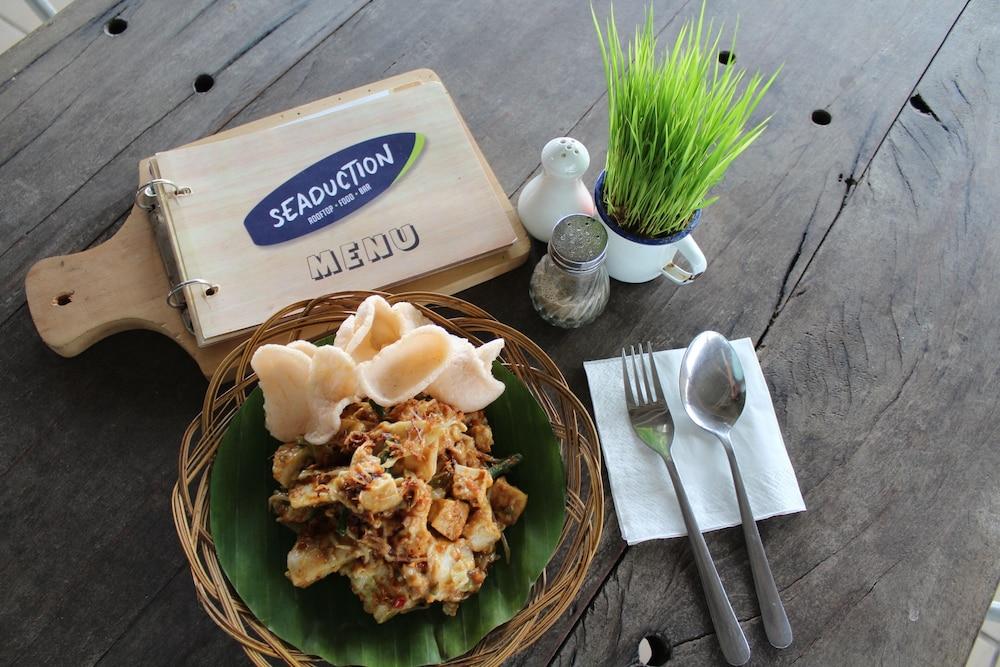 Frii Bali Echo Beach Canggu Eksteriør bilde