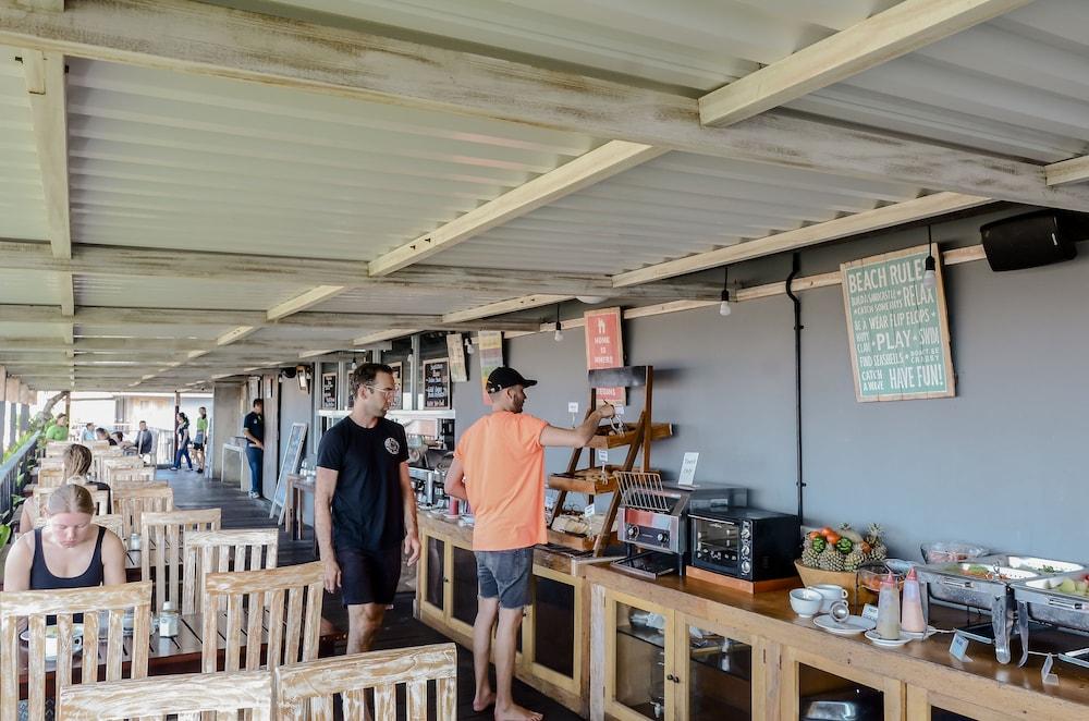 Frii Bali Echo Beach Canggu Eksteriør bilde