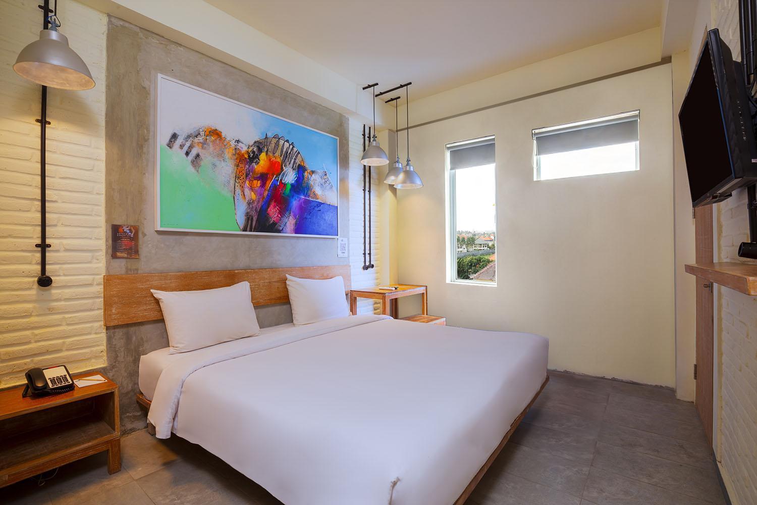 Frii Bali Echo Beach Canggu Eksteriør bilde