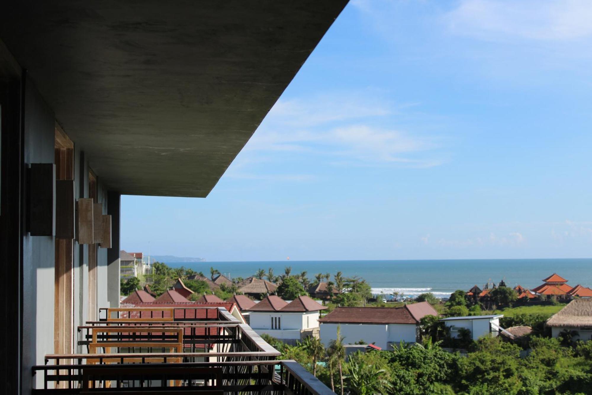 Frii Bali Echo Beach Canggu Eksteriør bilde