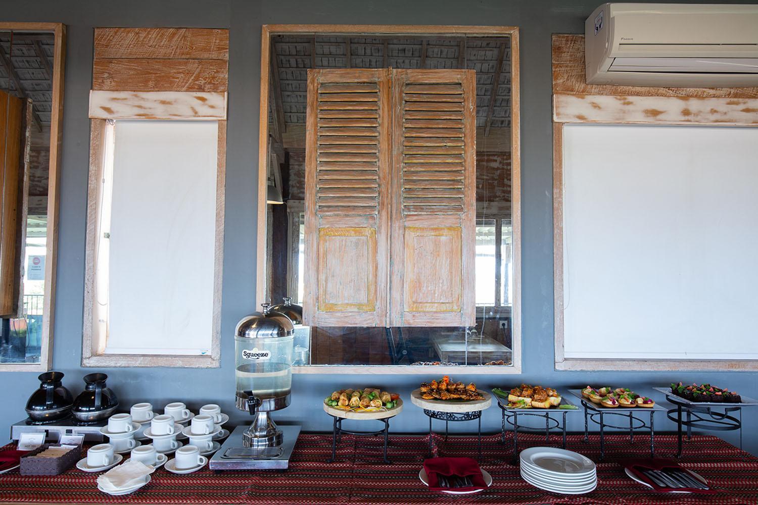 Frii Bali Echo Beach Canggu Eksteriør bilde