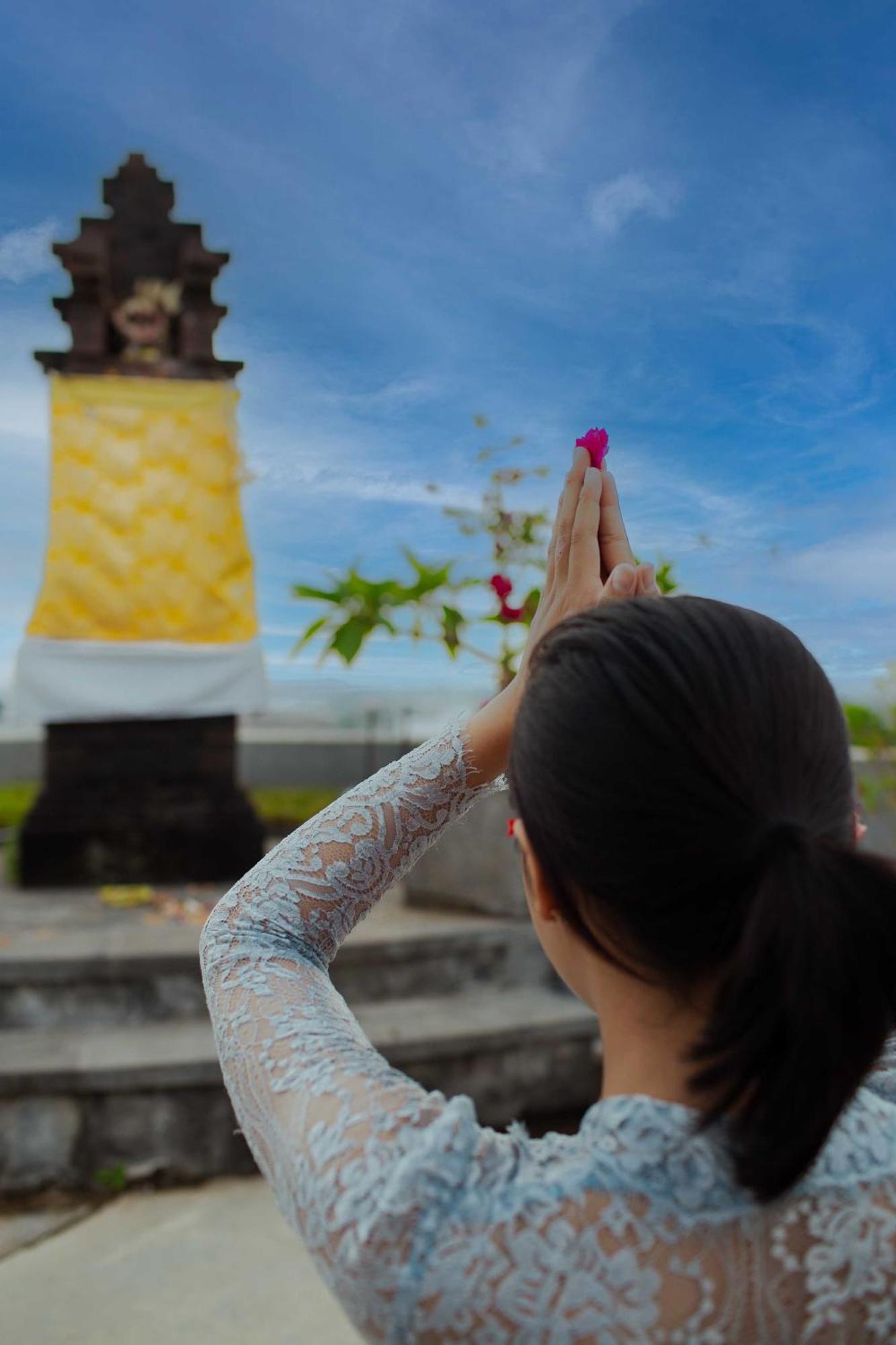 Frii Bali Echo Beach Canggu Eksteriør bilde