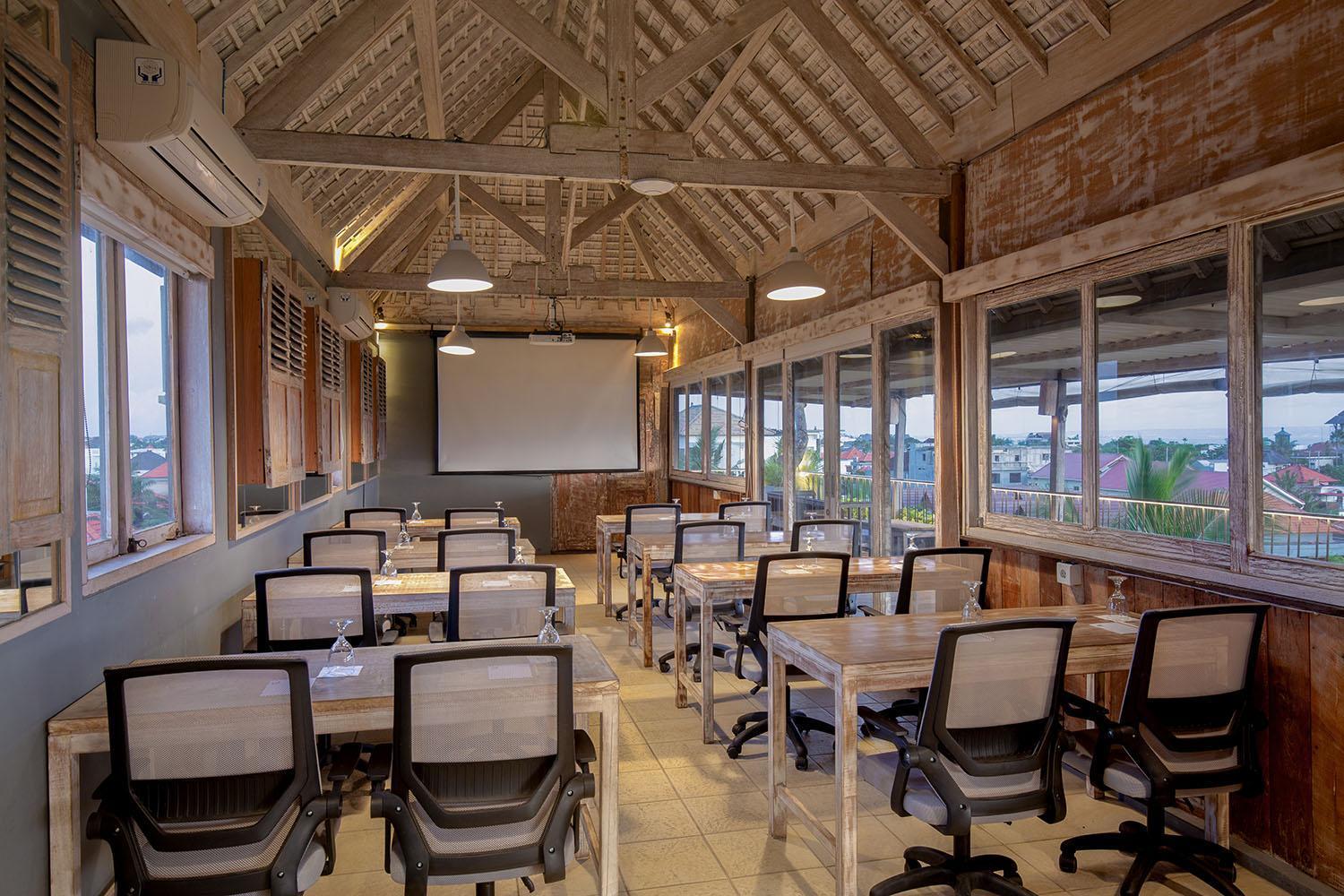 Frii Bali Echo Beach Canggu Eksteriør bilde