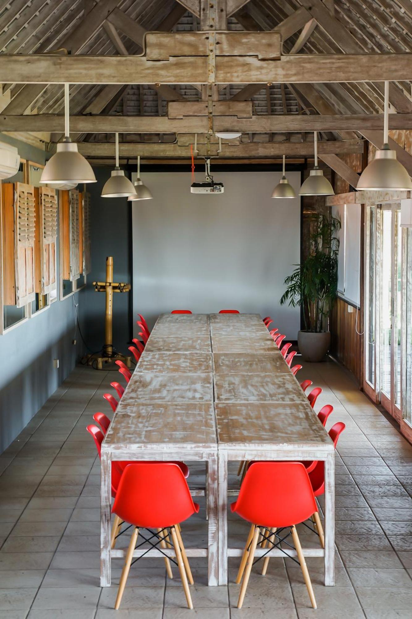 Frii Bali Echo Beach Canggu Eksteriør bilde